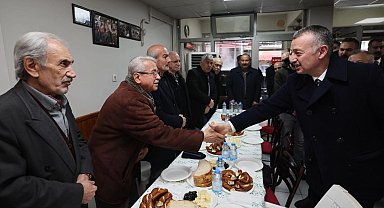 Büyükakın: Hep birlikte şehrimize değer katıyoruz