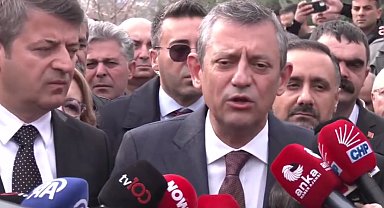 CHP deprem bölgesinde... Özel: Deprem yargılamaları fiyaskodur!