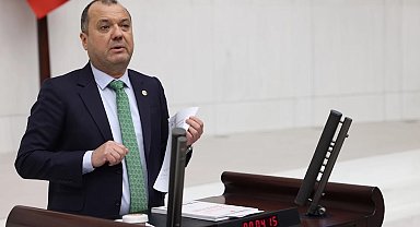 CHP'li Aygun yurtdışı burs mağdurlarına ses oldu