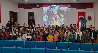 Çocuk Meclisi gündeme kayıtsız kalmadı