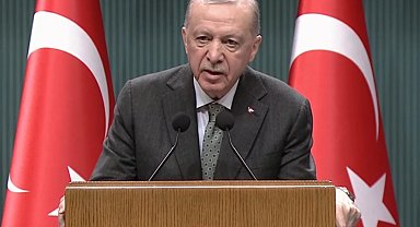 Cumhurbaşkanı Erdoğan: Liberal demokrasi artık eski gücünü yitirmiştir