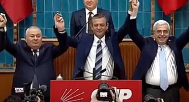 Demokrat Parti'den CHP'ye geçtiler!