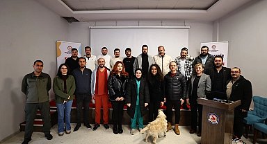 Denizli Büyükşehir'den ev hayvanı satışı yapanlara eğitim