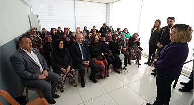 Denizli Kadın Meclisi eğitim çalışmalarına başladı