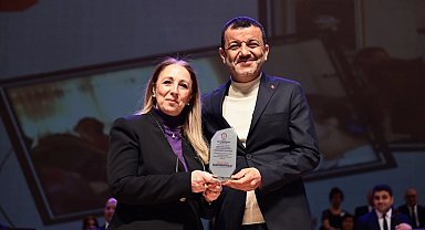 Denizli'de şiirler ve şarkılar aynı sahneyi paylaştı