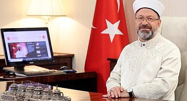 Diyanet'ten 'Berat Gecesi' mesajı