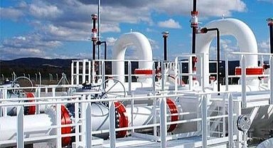 Doğal gaz tüketiminde rekor!