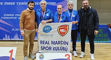 Doğu ve Güneydoğu Anadolu'yu başarıyla temsil ettiler