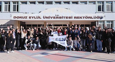 Dokuz Eylül'de uluslararası buluşma