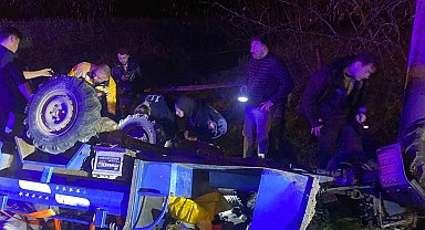 Düzce'de patpat kazası: 1 ölü