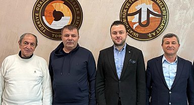 Edirne İpsala'da önemli buluşma