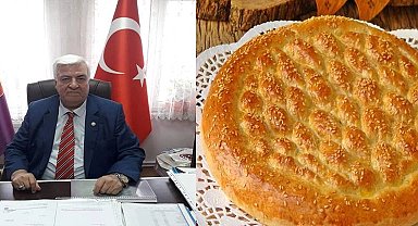 Edirne Keşan'da 310 gram pide 25 TL