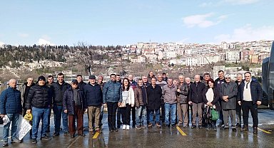 Edirne'de Keşan Bal Üreticileri Birliği Başkanlığı'na Murat Yılmaz seçildi