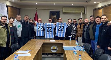 Edirne'de Yenimuhacırspor'a yeni yol haritası