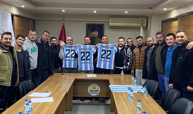 Edirne'de Yenimuhacırspor'a yeni yol haritası
