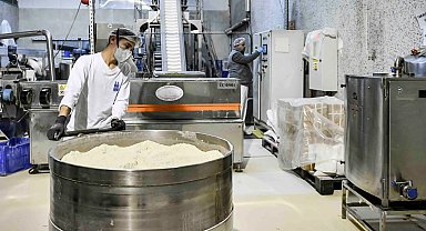 Ekmek israfının önüne geçen proje: 'Halk çerez'