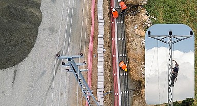 Elektrik dağıtım şirketinden enerji altyapısına dev yatırım