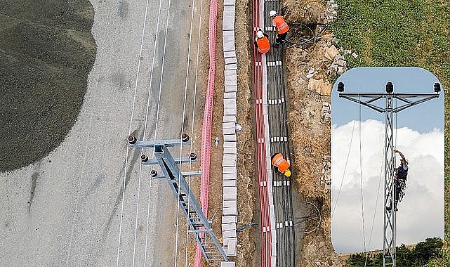 Elektrik dağıtım şirketinden enerji altyapısına dev yatırım