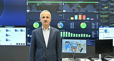 Elektronik haberleşmede 5 bin 500 yerleşim yeri aşıldı... 233 nokta daha eklenecek