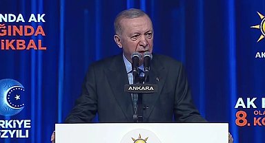 Erdoğan'dan TÜSİAD tepkisi: Eski Türkiye yok