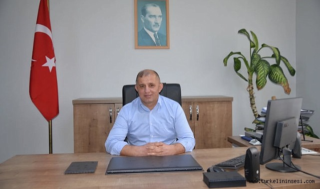 Ergin Toprakcı, Muhtar Adaylığını açıkladı