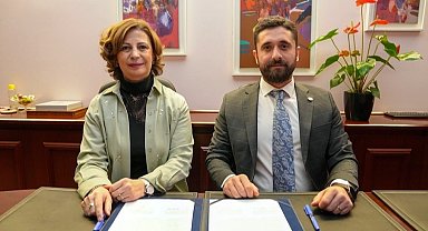 Eskişehir Belediyesi'nden örnek protokol