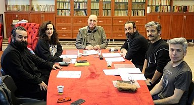 Eskişehir Şehir Tiyatrosu 'Koca Sinan'ı sahneye taşıyor