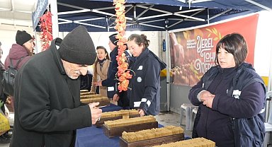 Eskişehir'de Tohum Takas Günleri başladı