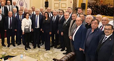 Esnafın sorunları Antalya'da konuşuldu