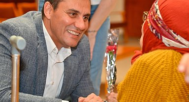 Evde bakım hizmetiyle Manisalıların yüzü gülüyor