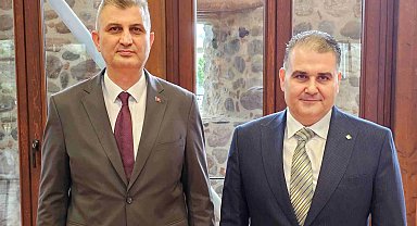 Fatih Bayram Gölcük Kent Konseyi Başkanı oldu