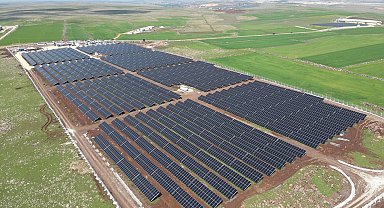Gaziantep Büyükşehir'den yeşil enerjiye büyük adım