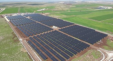 Gaziantep Büyükşehir'den yeşil enerjiye büyük adım