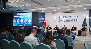 Gemi Mühendisleri Bursa Teknik Üniversitesinde buluştu