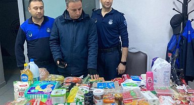 Gemlik Zabıtası'ndan dilenci operasyonu