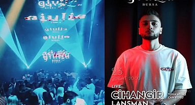 Giulia Bursa'da Cihangir rüzgarı esecek