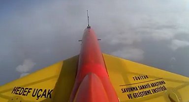 'Gökdoğan'dan tam isabet!