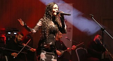 Hatay Büyükşehir'den moral konseri