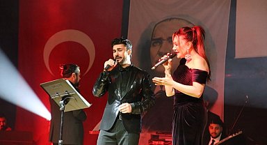 Hatay, Ferdi Tayfur'u andı
