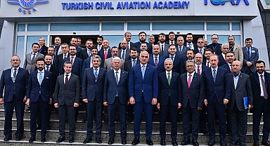 Havacılıkta 10 yıllık stratejik yol haritası çizildi