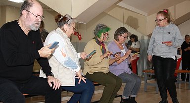 "Hayatın içindeyim" ile hayaller gerçek oluyor