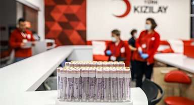 Hedef 3 milyon ünite! Kan bağışını ihmal etmeyelim!