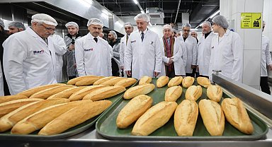 Hızır 41-Afet Mutfağı, halk ekmek kapasitesini ikiye katladı