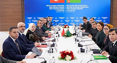 Hükümetler Arası Türk-Türkmen Konseyi 4. toplantısı gerçekleştirildi