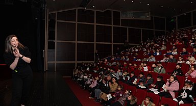 Hümeyra Koçer Köylü, çocuklarla dostluğu konuştu