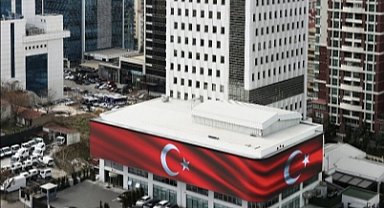 İletişim'in binasına uluslararası ödül