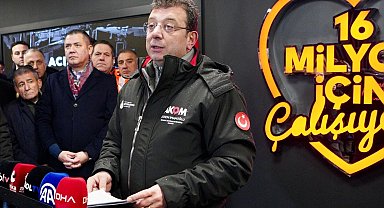 İmamoğlu'ndan iddiaları çarpıcı yanıt: Nerede kaldı Kasımpaşalılık?