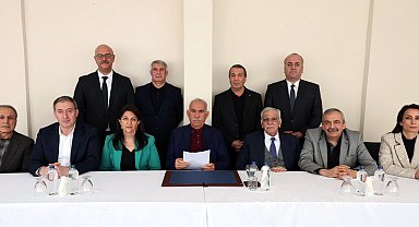 İmralı'dan silah bırakma çağrısı!