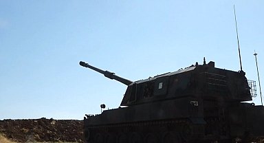 Irak ve Suriye kuzeyinde 3 terörist etkisiz!