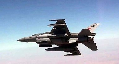Irak ve Suriye'nin kuzeyinde 6 terörist etkisiz!